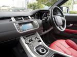 Land Rover Range Rover Evoque Dynamic 2011 года (AU)